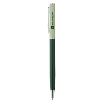 Lithe Metal Twist-Action Ballpoint Pen