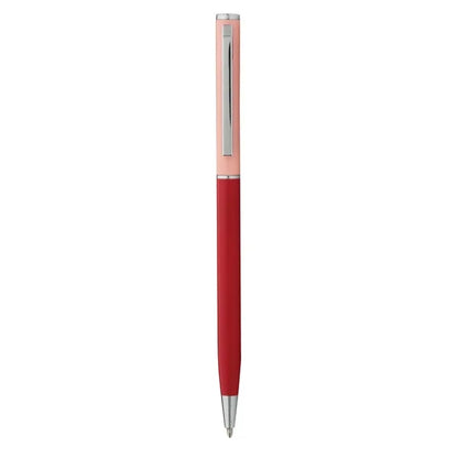 Lithe Metal Twist-Action Ballpoint Pen