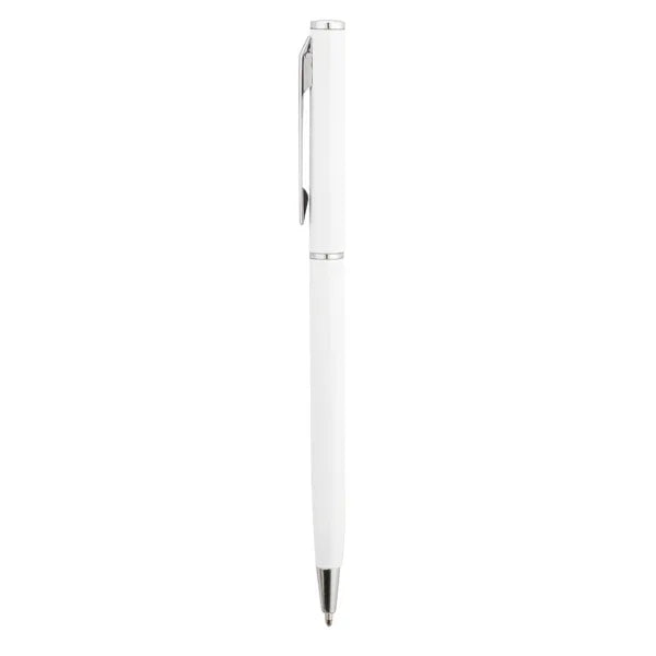 Lithe Metal Twist-Action Ballpoint Pen
