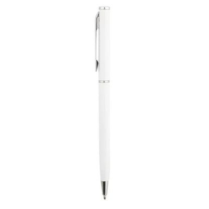 Lithe Metal Twist-Action Ballpoint Pen
