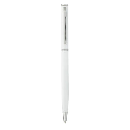 Lithe Metal Twist-Action Ballpoint Pen