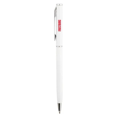 Lithe Metal Twist-Action Ballpoint Pen