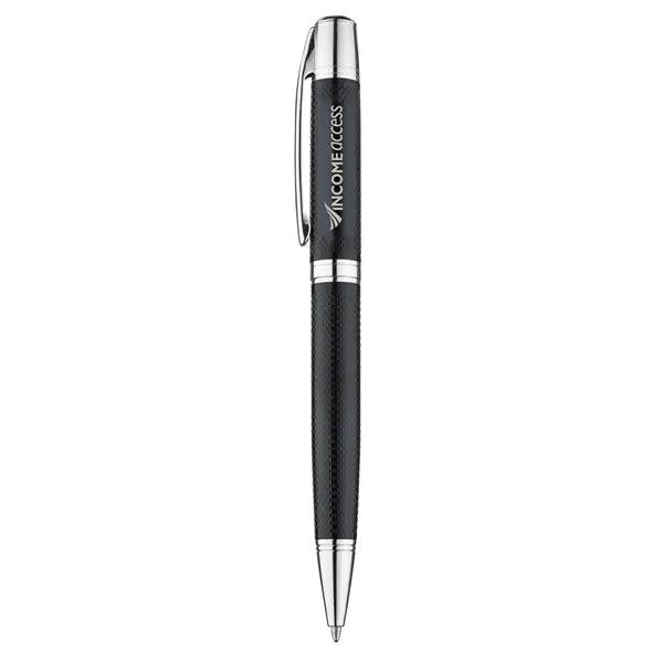 Diplomat Twist-Action Brass Ballpoint