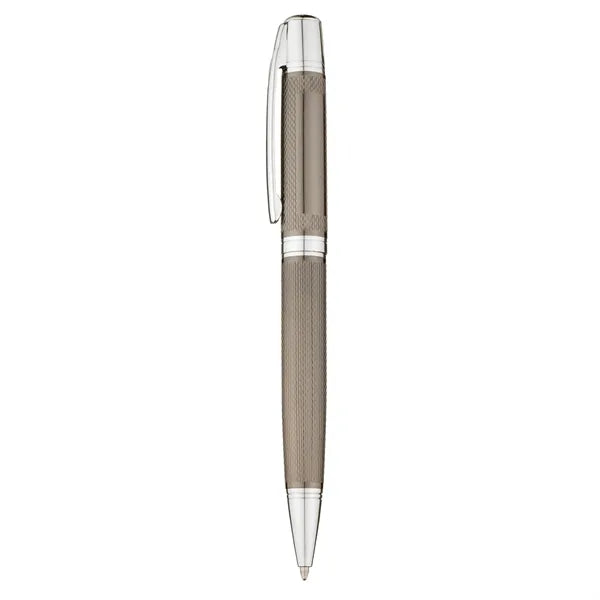Diplomat Twist-Action Brass Ballpoint