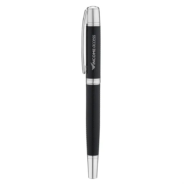 Diplomat Brass Cap-Off Rollerball