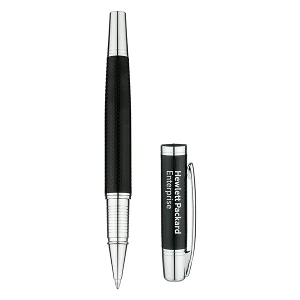 Diplomat Brass Cap-Off Rollerball