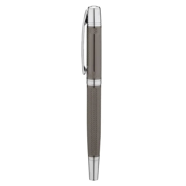 Diplomat Brass Cap-Off Rollerball