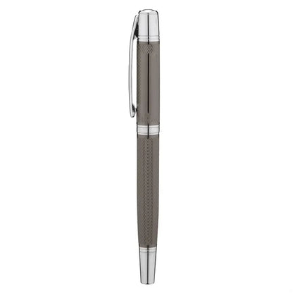 Diplomat Brass Cap-Off Rollerball