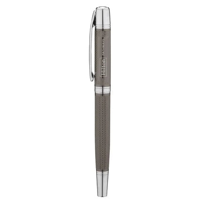 Diplomat Brass Cap-Off Rollerball