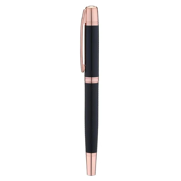 Diplomat Brass Cap-Off Rollerball