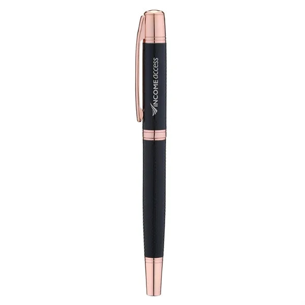 Diplomat Brass Cap-Off Rollerball