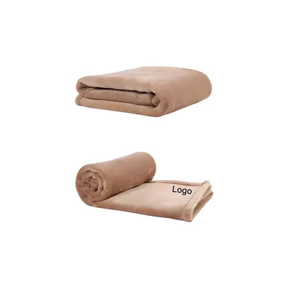 Embroidered Ultra Soft Pet Blanket