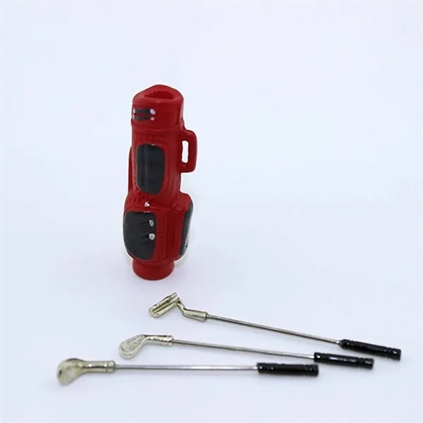 Miniature Golf Club Model Toy Set