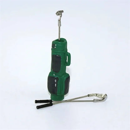 Miniature Golf Club Model Toy Set