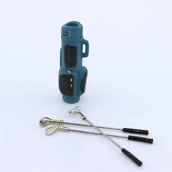 Miniature Golf Club Model Toy Set
