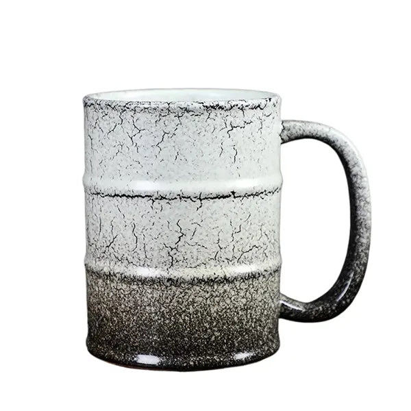 20oz Reactive Glaze Ceramic Mug