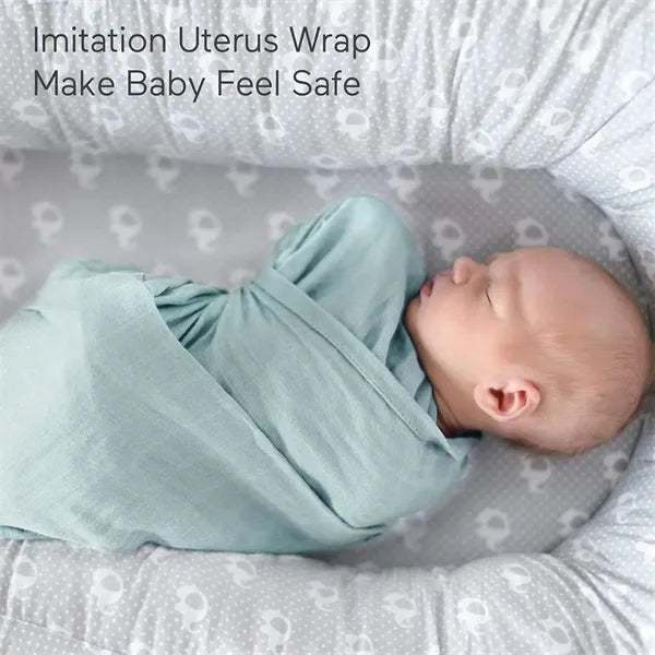 Muslin Swaddle Blankets for Baby