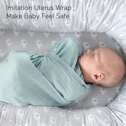 Muslin Swaddle Blankets for Baby