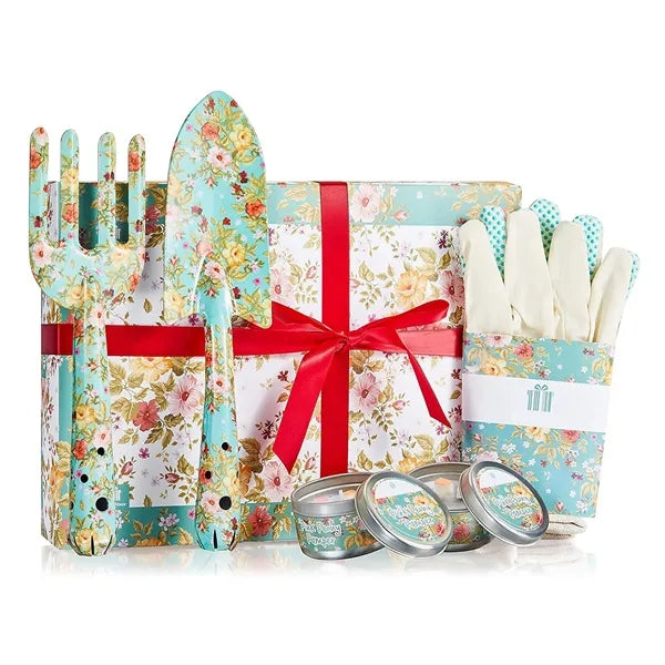 5 Pcs Women Gardening Tool Set