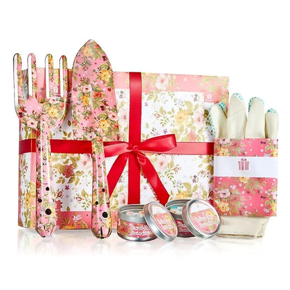 5 Pcs Women Gardening Tool Set