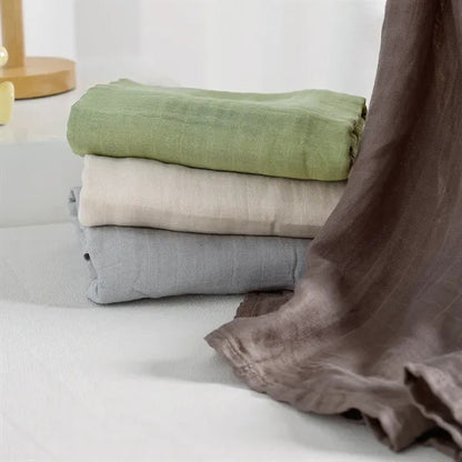 Muslin Swaddle Blankets for Baby