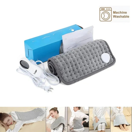 Electric Heating Pad with Auto Shut Off