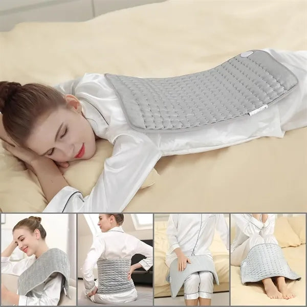 Electric Heating Pad with Auto Shut Off