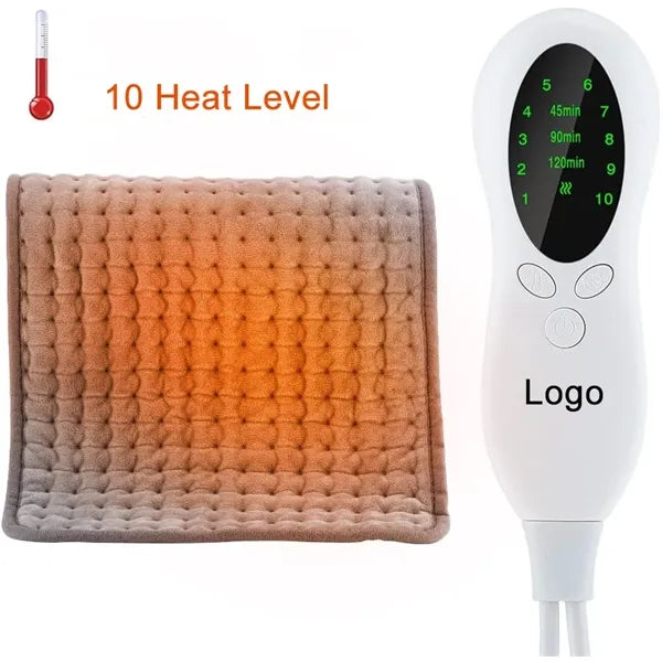 Electric Heating Pad with Auto Shut Off