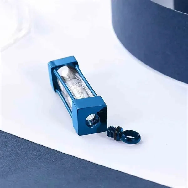 Stainless Steel Memorial Pendant