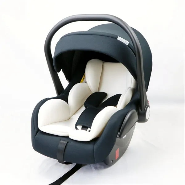 Infant Car Seat Carrier - Portable Newborn Safety Holder