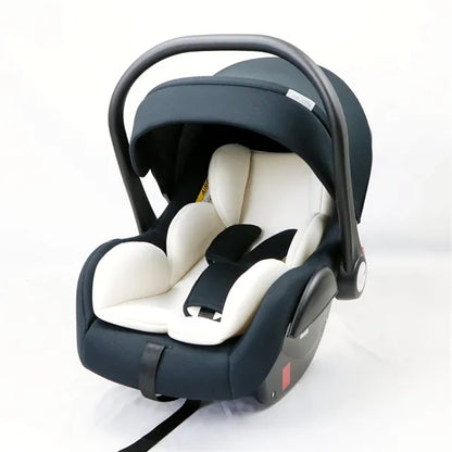 Infant Car Seat Carrier - Portable Newborn Safety Holder