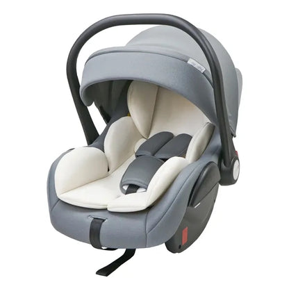 Infant Car Seat Carrier - Portable Newborn Safety Holder