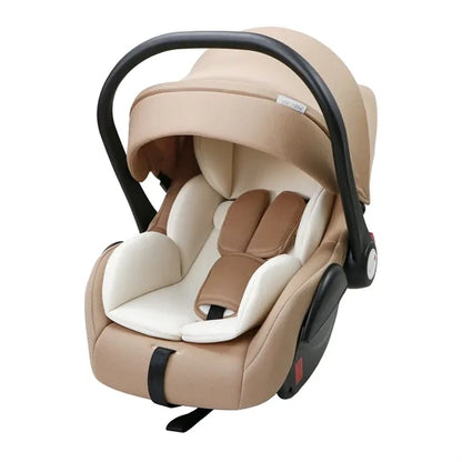 Infant Car Seat Carrier - Portable Newborn Safety Holder