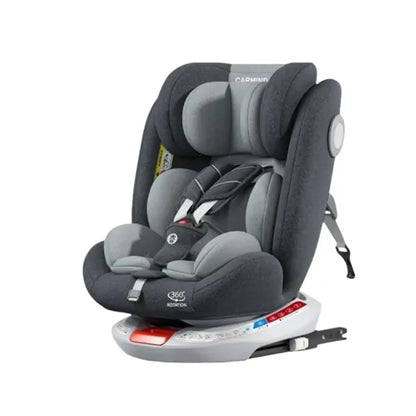 4-in-1 Convertible Car Seat for Infants to Big Kids