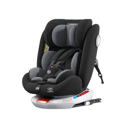 4-in-1 Convertible Car Seat for Infants to Big Kids