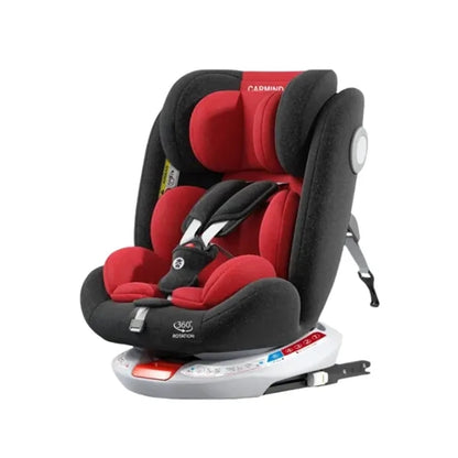 4-in-1 Convertible Car Seat for Infants to Big Kids