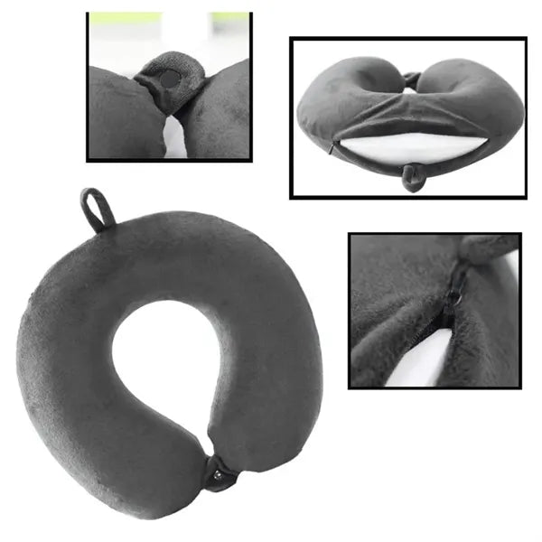 U Shape Neck Flight Pillow