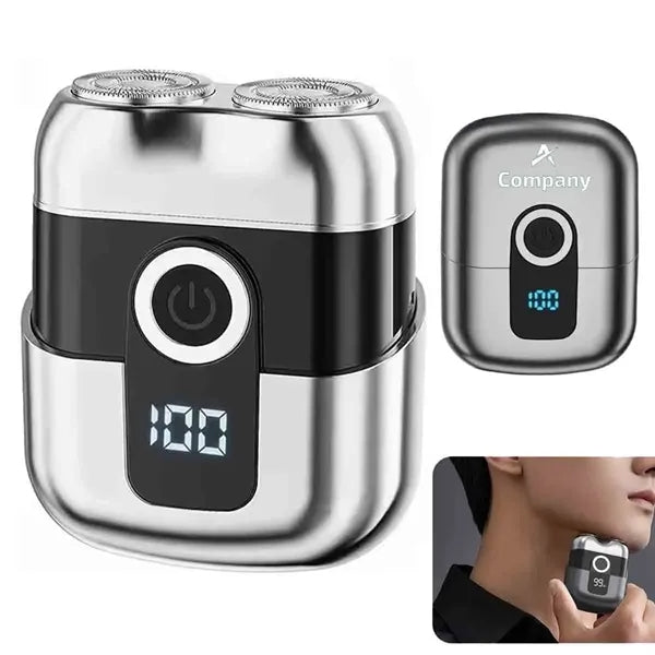 Portable Men's Electric Shaver