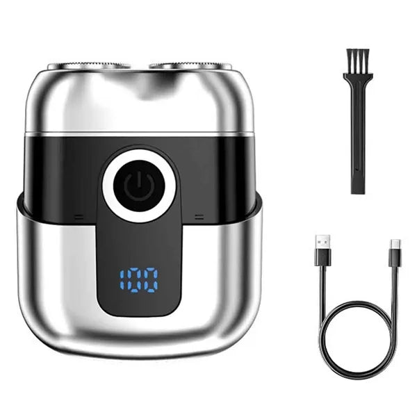 Portable Men's Electric Shaver