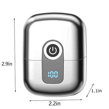 Portable Men's Electric Shaver