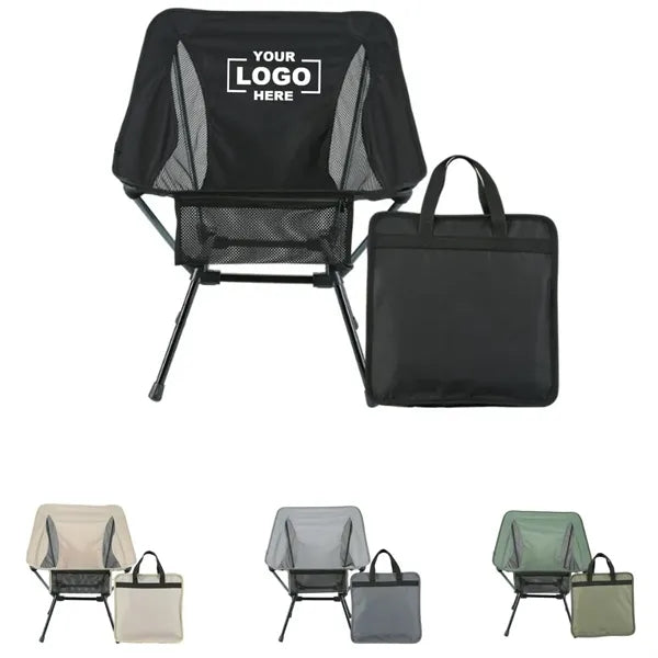 Hiking Camping Compact Backpacking Folding Packable Chairs