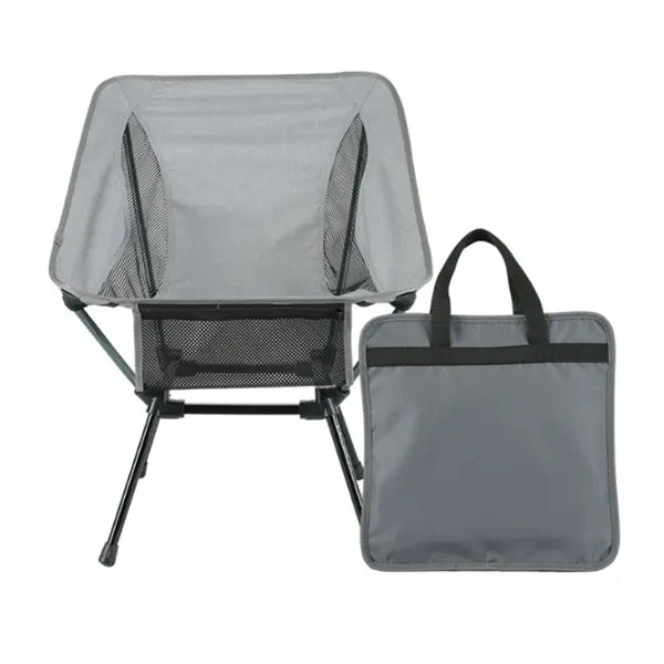 Hiking Camping Compact Backpacking Folding Packable Chairs