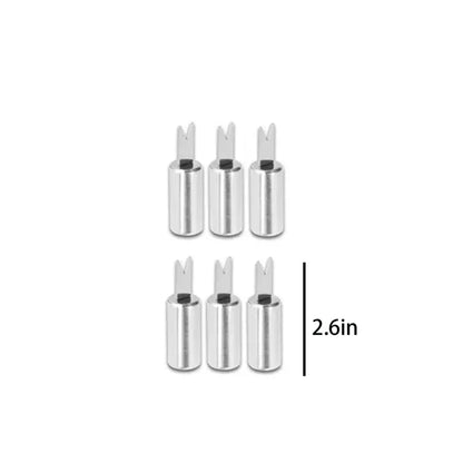 Durable 26 Piece Stainless Steel BBQ Grill Tool Set In Case