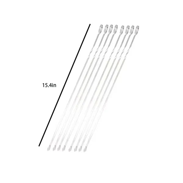 Durable 26 Piece Stainless Steel BBQ Grill Tool Set In Case