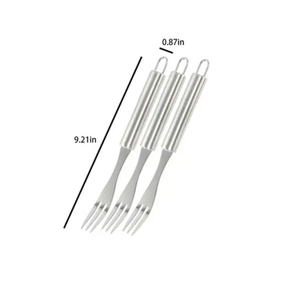 Durable 26 Piece Stainless Steel BBQ Grill Tool Set In Case