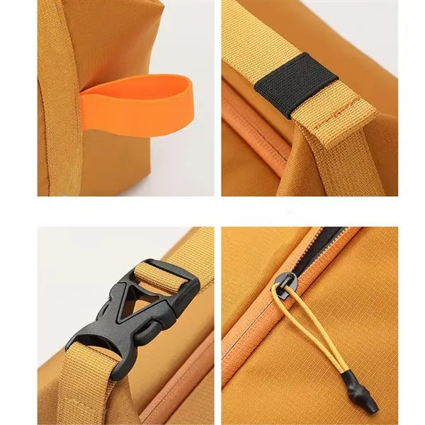 Foldable Portable Modern Insulated Large Capacity Lunch Bag