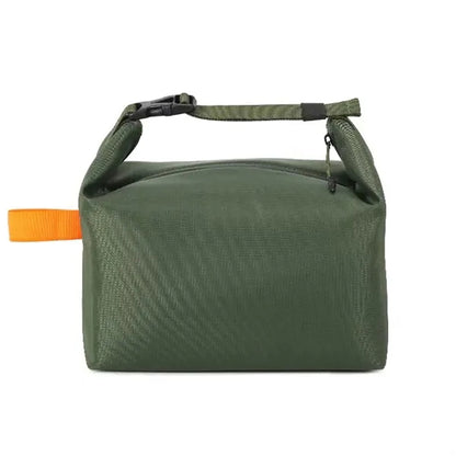 Foldable Portable Modern Insulated Large Capacity Lunch Bag