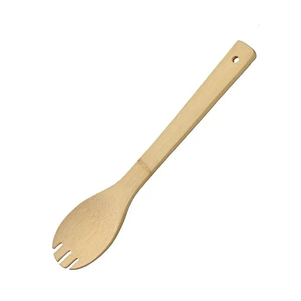 Natural Eco Friendly Bamboo Cooking Spatula Spoon Utensil