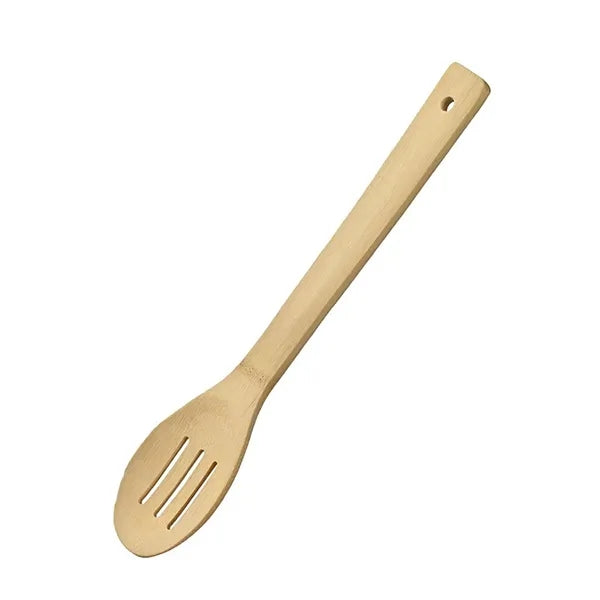 Natural Eco Friendly Bamboo Cooking Spatula Spoon Utensil
