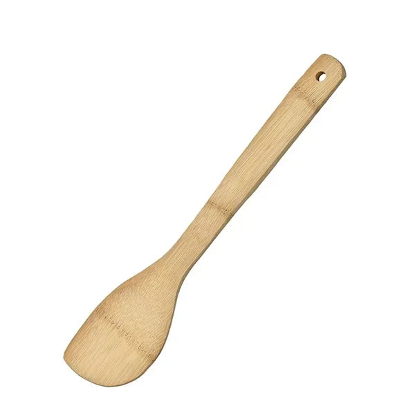 Natural Eco Friendly Bamboo Cooking Spatula Spoon Utensil
